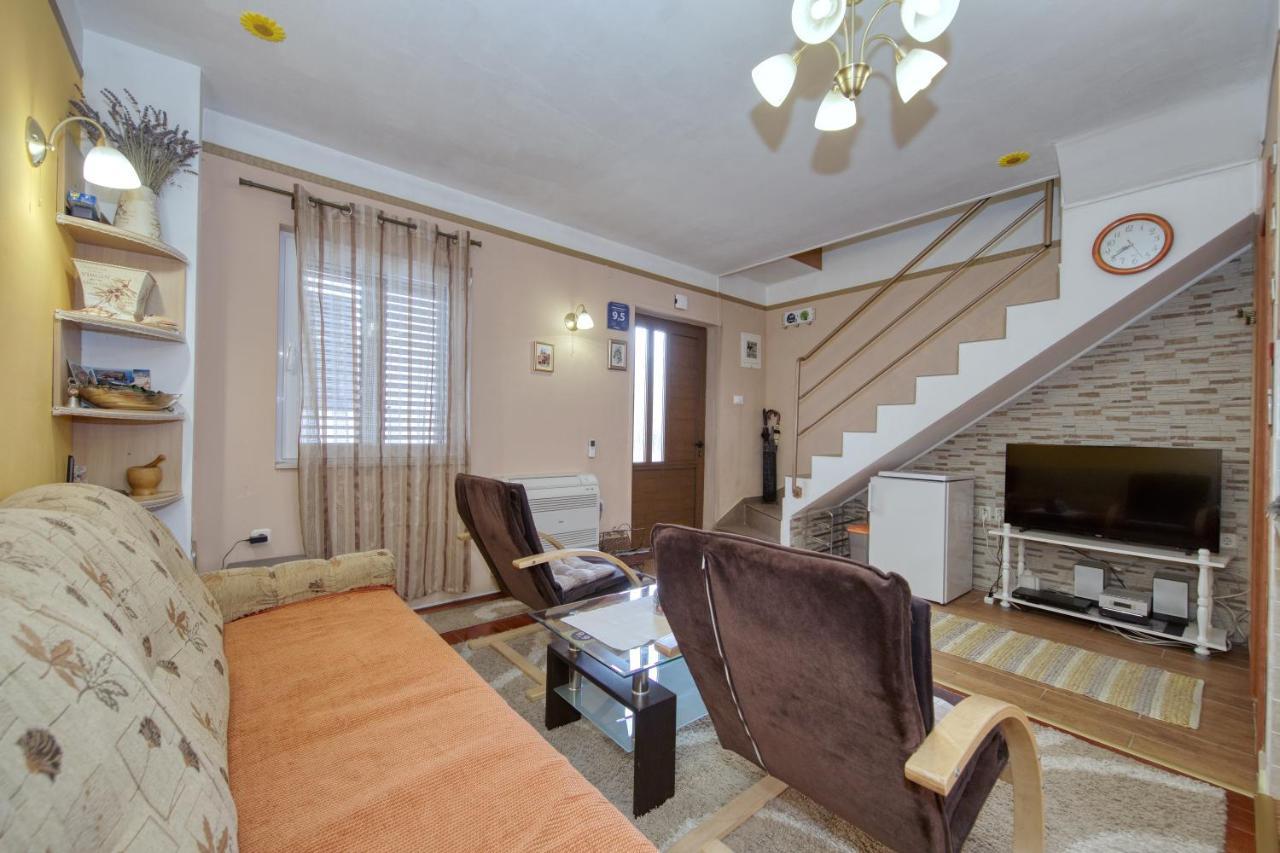Apartment Simeone ซาดาร์ ภายนอก รูปภาพ