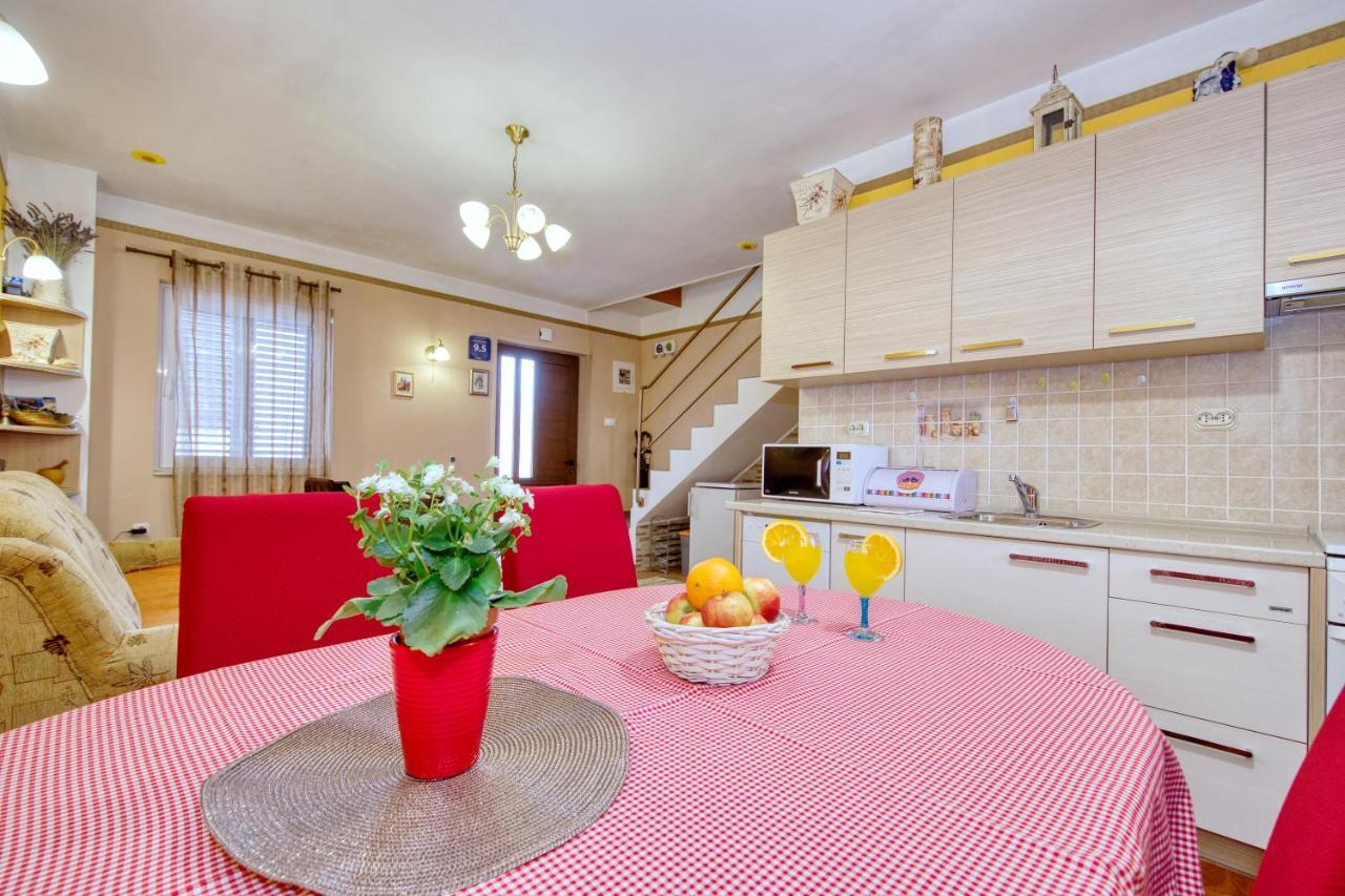 Apartment Simeone ซาดาร์ ภายนอก รูปภาพ