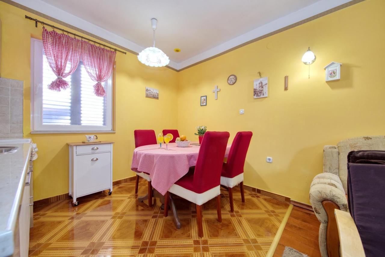 Apartment Simeone ซาดาร์ ภายนอก รูปภาพ