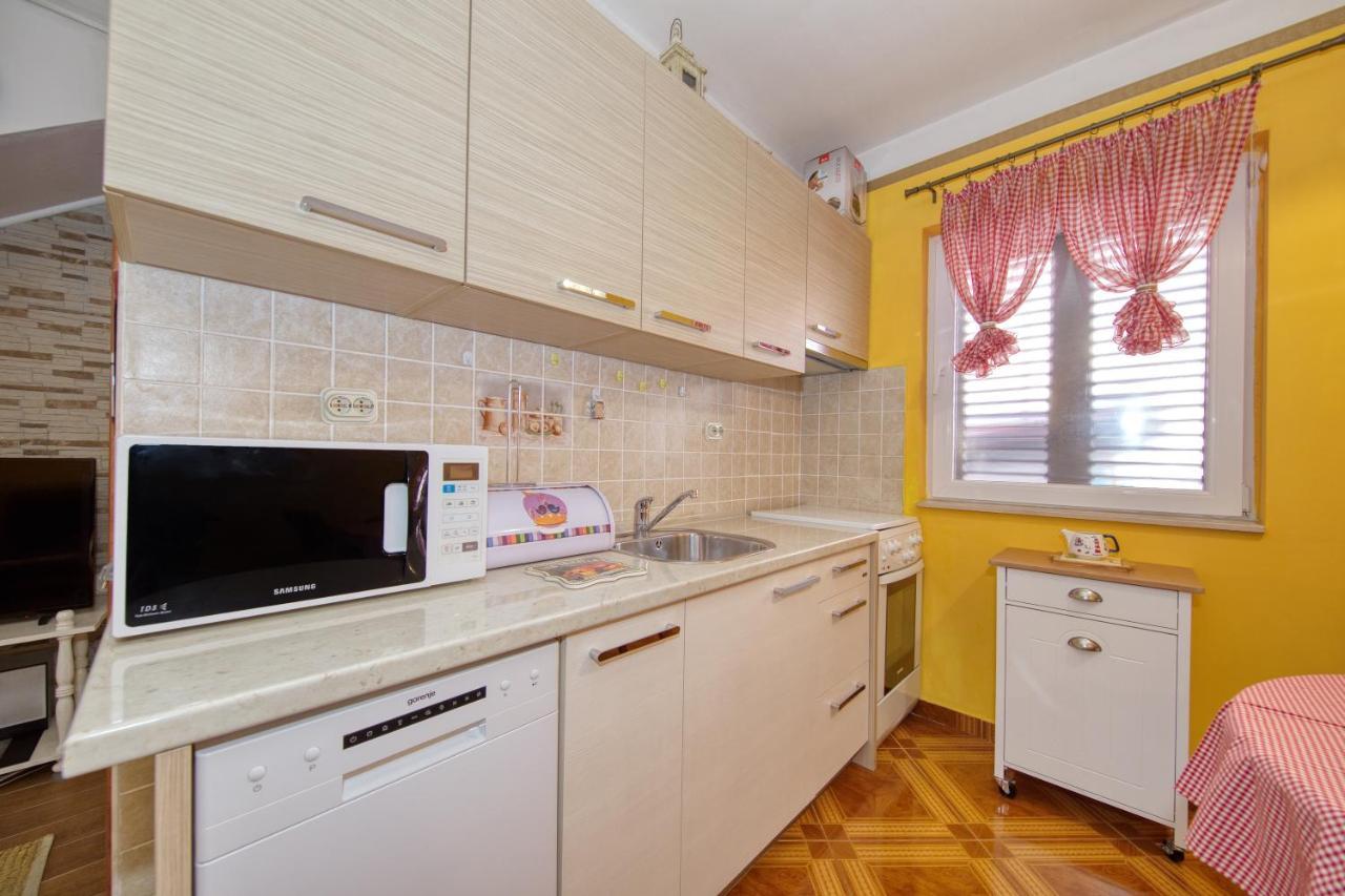 Apartment Simeone ซาดาร์ ภายนอก รูปภาพ